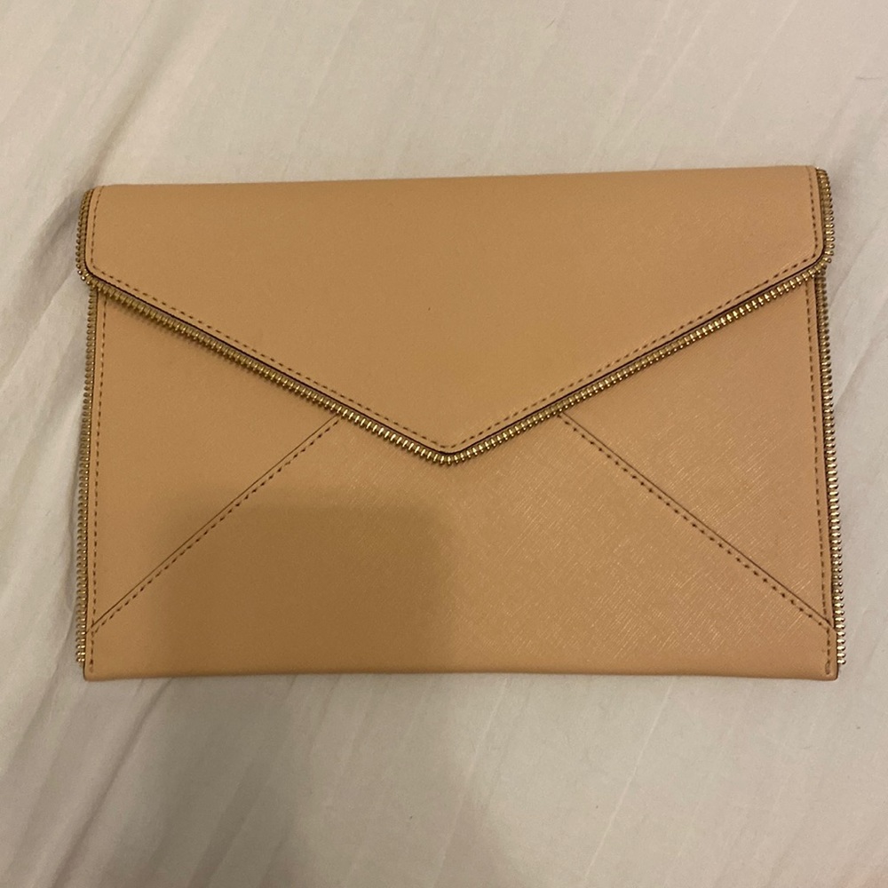 Rebecca Minkoff envelope clutch